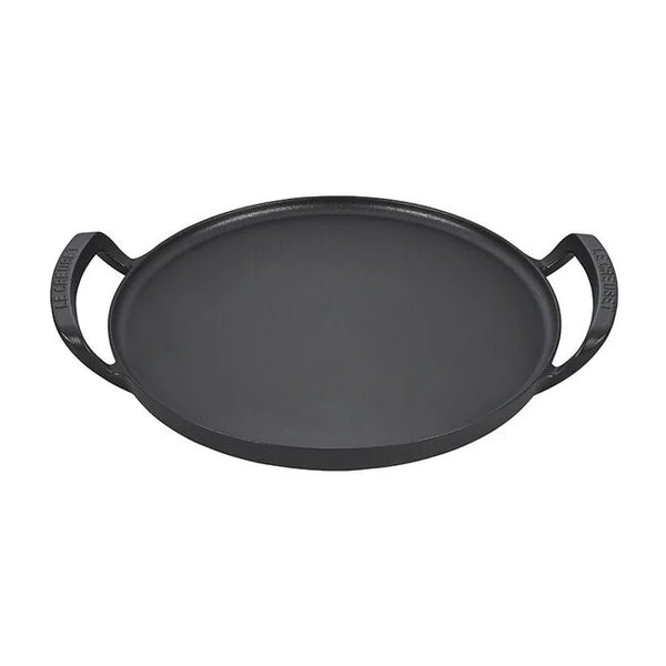 Le Creuset Alpine Outdoor 13.7" Enameled Cast Iron Pizza Pan