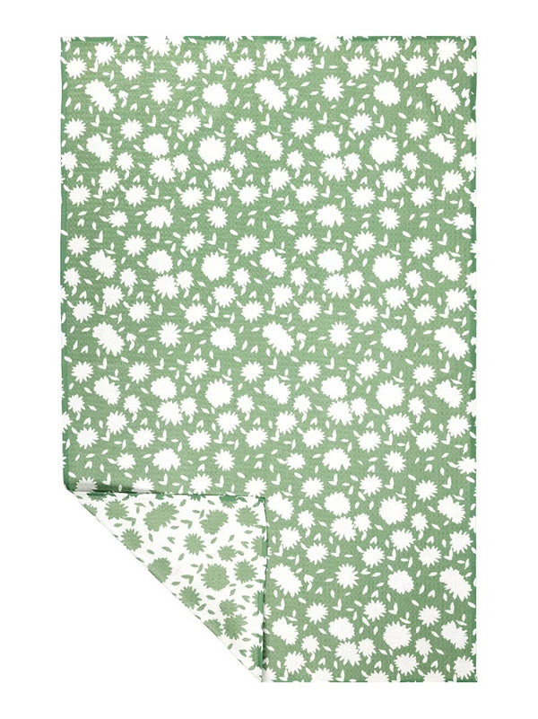 Mu Kitchen VIBE Kitchen Towel - Aster Green