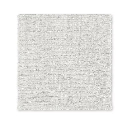 Mu Kitchen Ridged Cotton Dishcloth - White