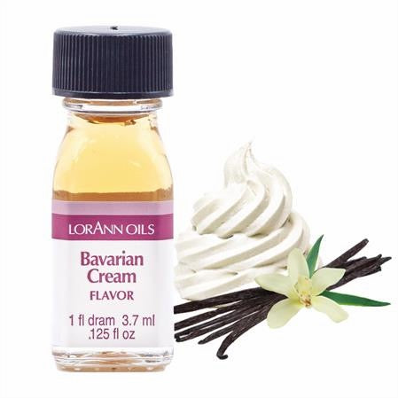 Lorann Flavoring 1 Dram - Bavarian Cream