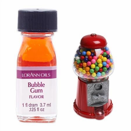 Lorann Flavoring 1 Dram - Bubble Gum
