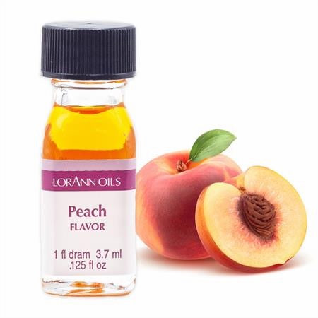 Lorann Flavoring 1 Dram - Peach