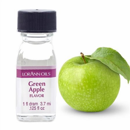 Lorrann Flavoring 1 Dram - Green Apple
