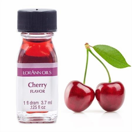 Lorann Flavoring 1 Dram - Cherry