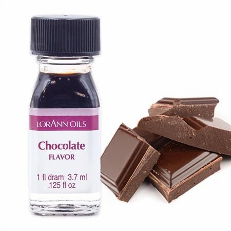 Lorann Flavoring 1 Dram - Chocolate