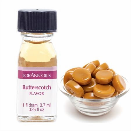 Lorann Flavoring 1 Dram - Butterscotch