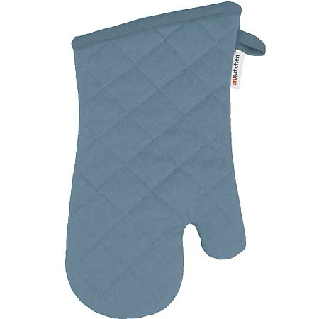 Mu Kitchen Classic Pocket Potholder - Tide Blue