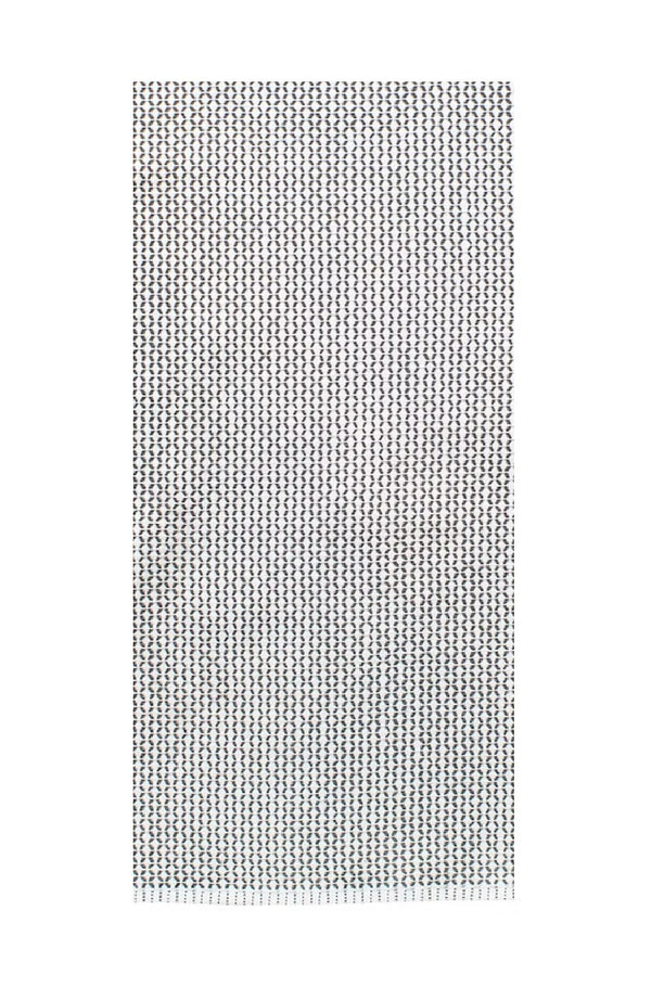 Mu Kitchen Honeycomb Terry Towel - Stainless