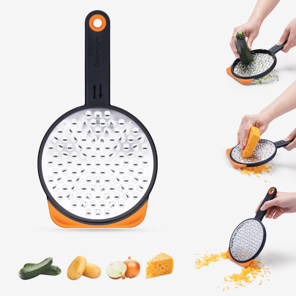 Dreamfarm Ograte Grater - Course