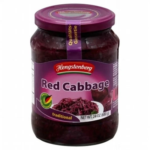 Hengstenberg Red Cabbage 24.3oz
