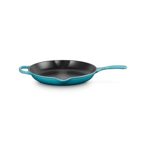 Le Creuset Signature Cast Iron 11.75" Skillet - Caribbean