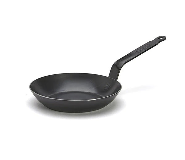 de Buyer Blue Carbon Steel 9.5" Fry Pan