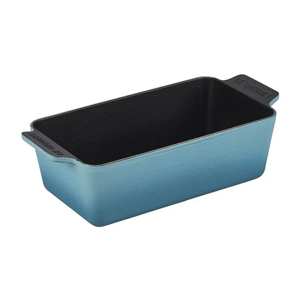 Le Creuset Signature Cast Iron 9" Loaf Pan - Caribbean