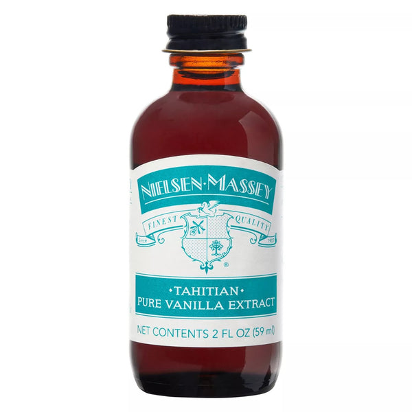Nielsen Massey Tahitian Pure Vanilla Extract - 4oz