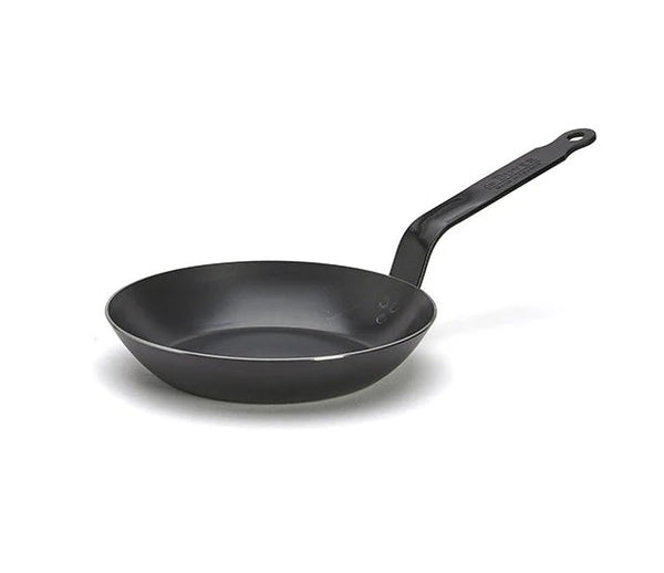 de Buyer Blue Carbon Steel 8" Fry Pan