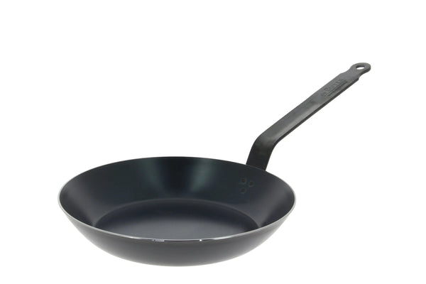 de Buyer Blue Carbon Steel 10.25" Fry Pan