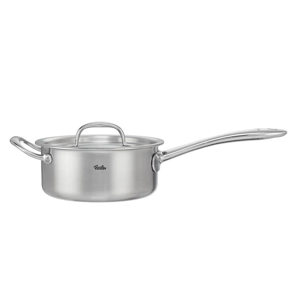 Fissler M5 Pro-Ply Stainless Steel 1.5qt Saucepan w/Lid