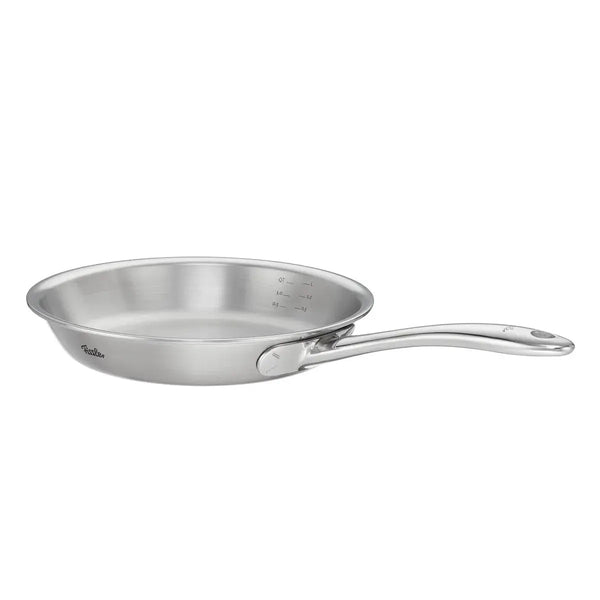 Fissler M5 Pro-Ply Stainless Steel 12" Fry Pan