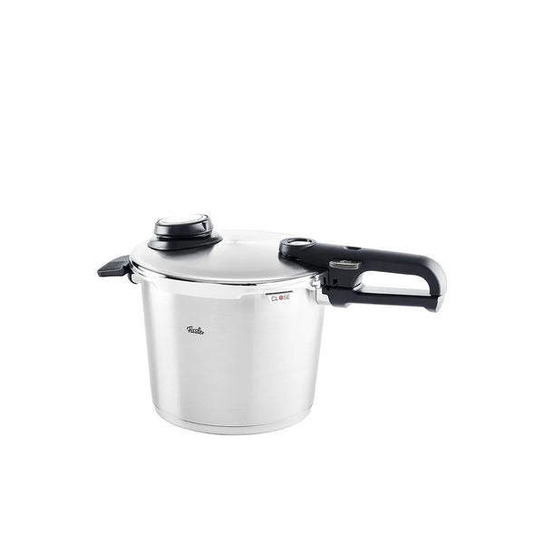 Fissler Vitavit 6.3qt Premium Pressure Cooker