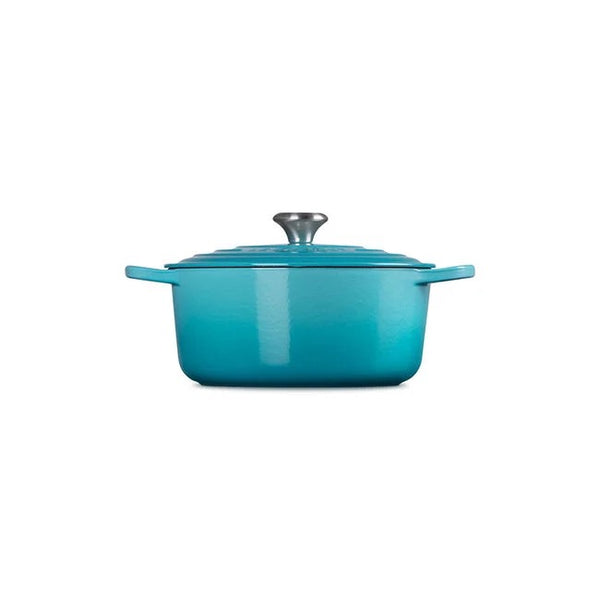 Le Creuset Signature 5.5qt Round Dutch Oven - Caribbean