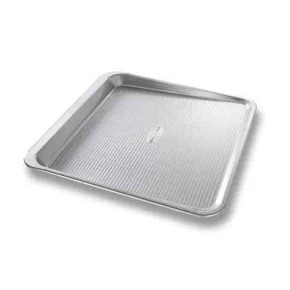 USA Pan Nonstick Medium 12.5" X 11.75" Cookie Tray Pan
