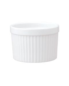 Harold Import Company Porcelain 10oz Souffle Dish