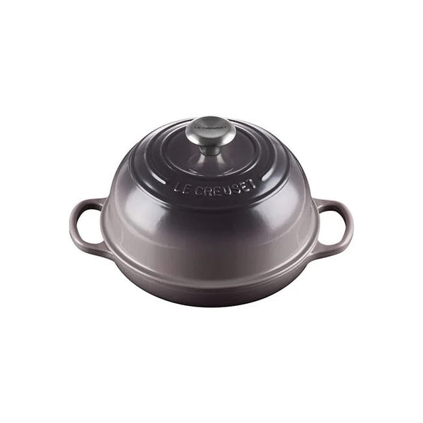 Le Creuset Cast Iron 9.5" Bread Oven - Oyster