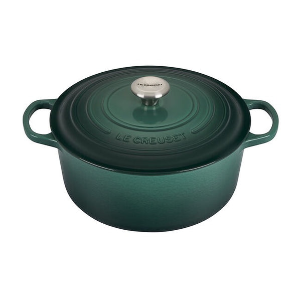 Le Creuset Signature 7.25qt Round Dutch Oven - Artichaut