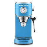 Casabrews CM5418 20 Bar Espresso Machine - Baby Blue
