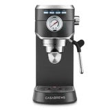 Casabrews CM5418 20 Bar Espresso Machine - Black
