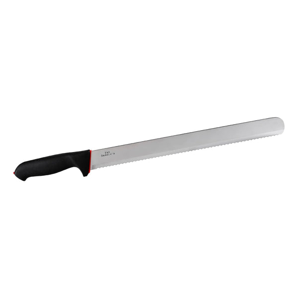 Fat Daddio's Carbon & Stainless Steel 14" Cake and Bread Knife