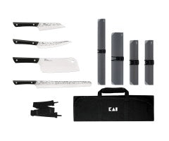 Kai Pro 5pc BBQ Knife Set