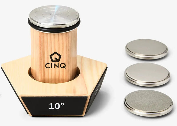 CinQ Rolling Knife Sharpener Set