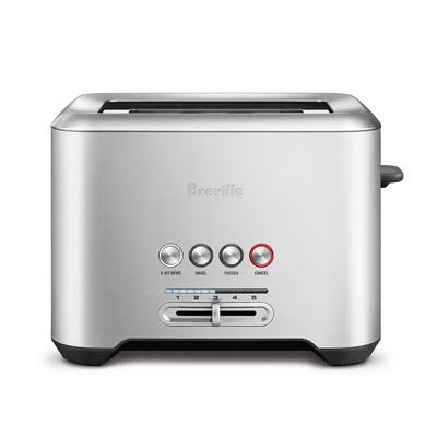 Breville 'A Bit More' 2 Slice Toaster