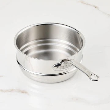 Hestan Provisions Stainless Steel 3qt  Double Boiler Insert