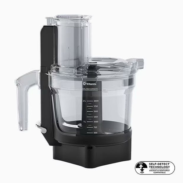 VITAMIX Food Processor Attachment For Assent Series - 12C