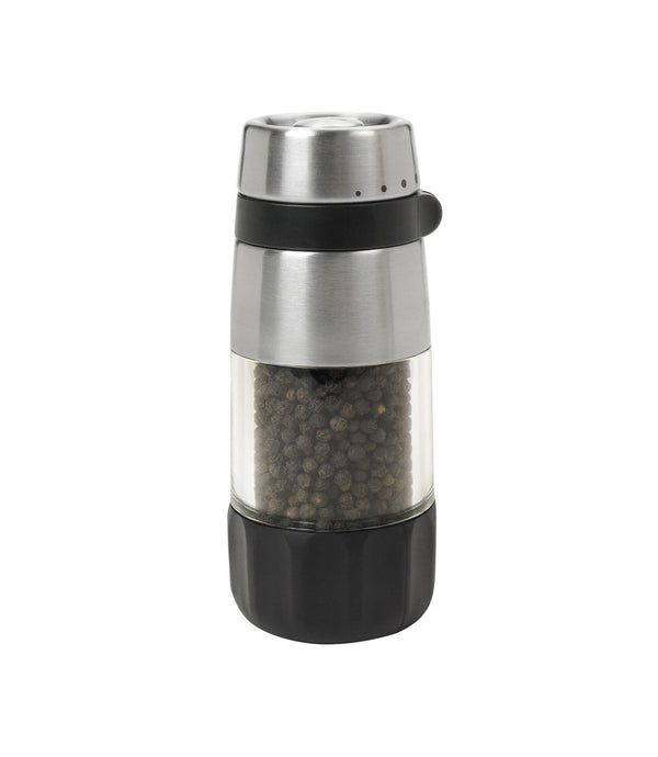 OXO Accent Mess-Free Pepper Grinder