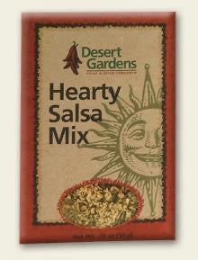 Desert Gardens - Hearty Salsa Mix