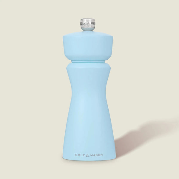 Cole & Mason Kenton Interchangeable Salt/Pepper Mill - Blue Salt