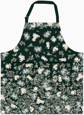 Michel Design Works Apron - Winter Garden