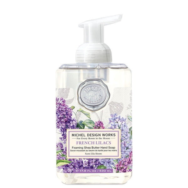 Michel Design Works Foaming Hand Soap - French Lilacs