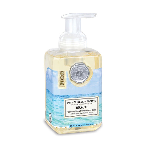 Michel Design Works Foaming Hand Soap - Beach