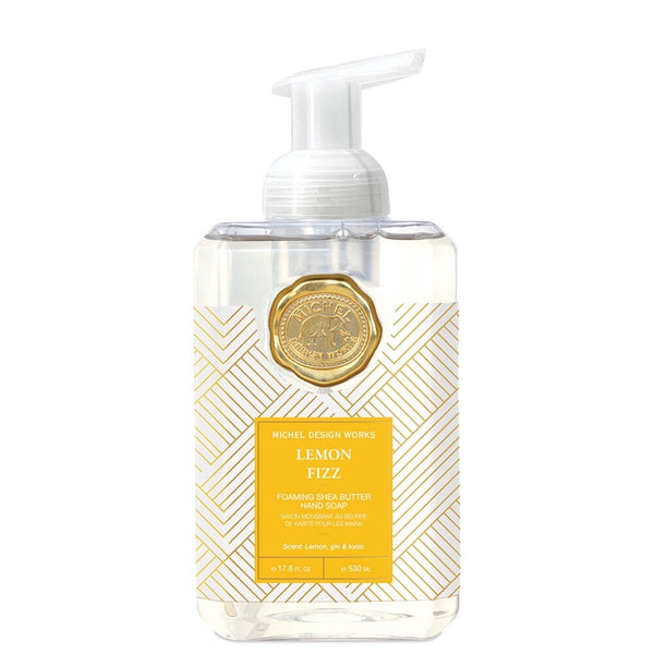 Michel Design Works Foaming Hand Soap - Lemon Fizz