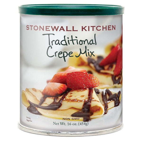 Stonewall Kitchen Traditional Crepe Mix - 33oz