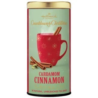 Republic of Tea Bags - Hallmark Channel Cardamon Cinnamon