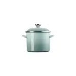 Le Creuset Carbon Steel 6qt Stockpot - Sea Salt