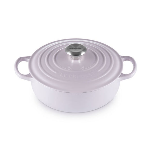 Le Creuset Signature 3.5qt Sauteuse - Shallot