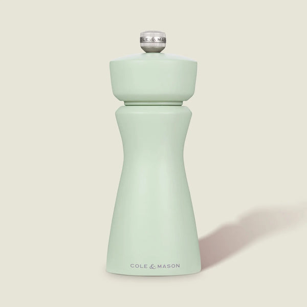 Cole & Mason Kenton Salt & Pepper Mill - Sage