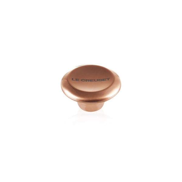 Le Creuset  Signature Stainless Steel Knob - Copper (37mm)