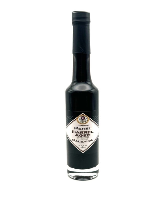 Cuisine Perel Barrel 6.8oz Aged Balsamic Vinegar